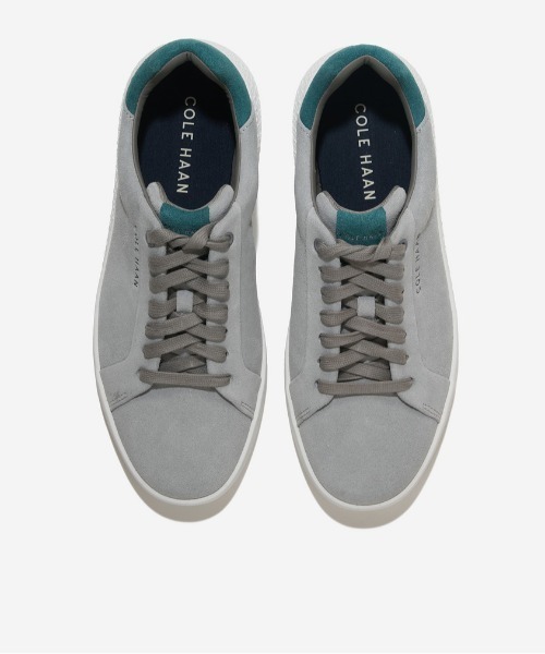 COLE HAAN(コールハーン)の「グランド ハリオン カップLTT mens(スニーカー・メンズ・グレー・9/9.5/10/10.5/8/8.5/7/7.5)」の8枚目の写真