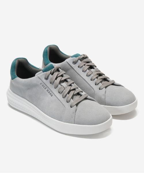 COLE HAAN(コールハーン)の「グランド ハリオン カップLTT mens(スニーカー・メンズ・グレー・9/9.5/10/10.5/8/8.5/7/7.5)」の5枚目の写真