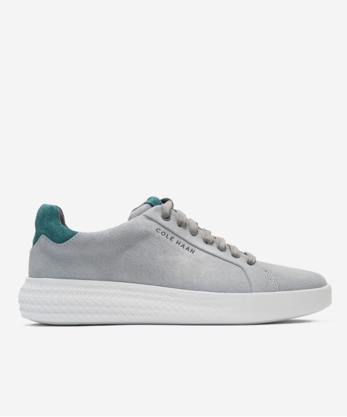 COLE HAAN(コールハーン)の「グランド ハリオン カップLTT mens(スニーカー・メンズ・グレー・9/9.5/10/10.5/8/8.5/7/7.5)」の4枚目の写真