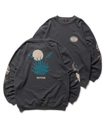 Petroglyph Motif Sweat
