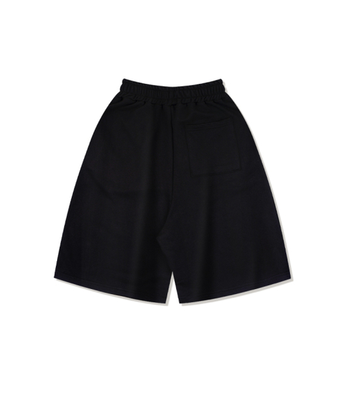 FABULOUS ARCHIVE(ファビュラスアーカイブ)の「SURFING PUPPY BERMUDA SHORTS BLACK(FCG2PT816M)(その他パンツ・レディース・ブラック・MEDIUM/LARGE)」の3枚目の写真