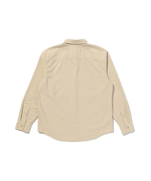Levi's（リーバイス）の「Levi's/リーバイス オーセンティック ボタンダウンシャツ（シャツ/ブラウス・メンズ・ホワイト・XL/S/M/L）」の5枚目の写真