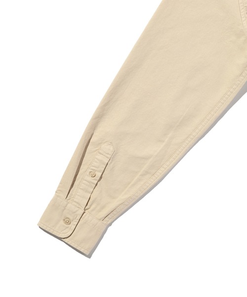 Levi's（リーバイス）の「Levi's/リーバイス オーセンティック ボタンダウンシャツ（シャツ/ブラウス・メンズ・ホワイト・XL/S/M/L）」の7枚目の写真