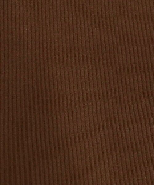 grove(グローブ)の「【透けにくい】ダブルフロントタンク(Tシャツ/カットソー・レディース・ナチュラル/ブラウン系その他/オフホワイト/ブラック・03/01/02)」の22枚目の写真
