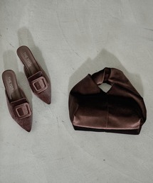 THE YOn（ザヨン）の「ツイストワンハンドルバッグ（ハンドバッグ）」