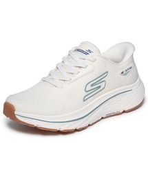 SKECHERS｜スケッチャーズのシューズ（ホワイト/白色系・軽量）通販