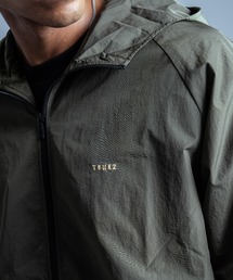 TENEZ（テネス）の「Nylon Hoodie Jacket（ナイロンジャケット）」
