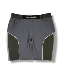 Coolness mesh × Rib shorts/ MEN