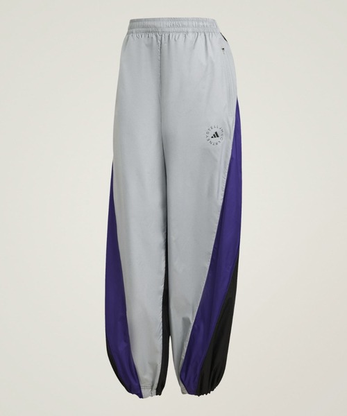 adidas by Stella McCartney(アディダスバイステラマッカートニー)の「adidas by Stella McCartney トラックパンツ / アディダス adidas(スウェットパンツ・レディース・グレー・SMALL/MEDIUM/LARGE/X-LARGE/XX-LARGE)」の4枚目の写真