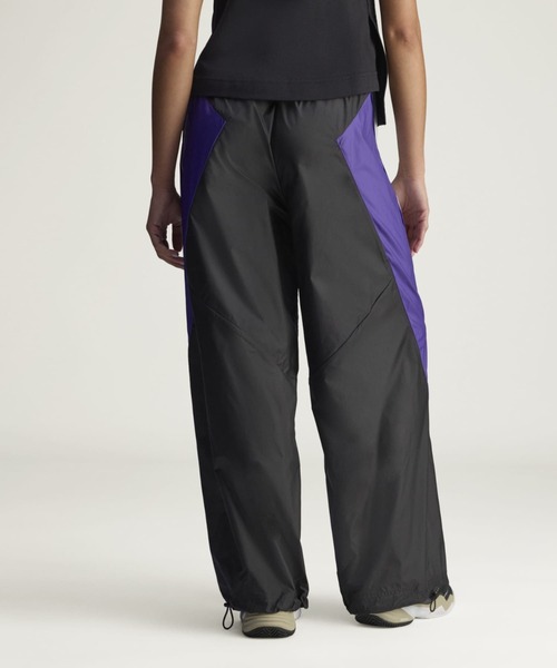 adidas by Stella McCartney(アディダスバイステラマッカートニー)の「adidas by Stella McCartney トラックパンツ / アディダス adidas(スウェットパンツ・レディース・グレー・SMALL/MEDIUM/LARGE/X-LARGE/XX-LARGE)」の2枚目の写真