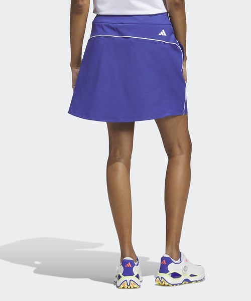 adidas(アディダス)の「アルティメット365 セット スコート【adidas Golf/アディダスゴルフ】(スカート・レディース・ブルー・SMALL/MEDIUM/LARGE/X-LARGE/XX-LARGE/X-SMALL)」の2枚目の写真