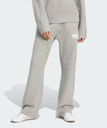 アディダス オリジナルス アスレチック デプト ニットパンツ / シャギーニット / アディダスオリジナルス adidas Originals