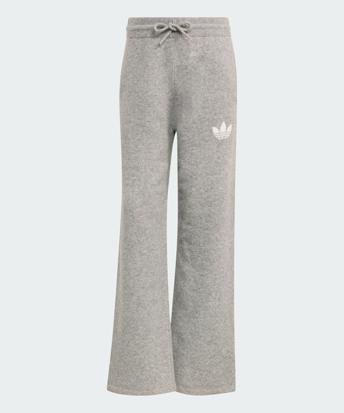 adidas(アディダス)の「アディダス オリジナルス アスレチック デプト ニットパンツ / シャギーニット / アディダスオリジナルス adidas Originals(その他パンツ・レディース・グレー・XX-LARGE/X-LARGE/X-SMALL/SMALL/MEDIUM/3XL/LARGE)」の6枚目の写真
