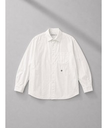 【nanamica/ナナミカ】S26SG082 Regular Collar Wind Shirt Regular Collar Wind Shirt