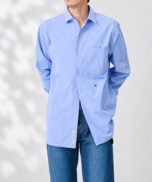【nanamica/ナナミカ】S26SG082 Regular Collar Wind Shirt Regular Collar Wind Shirt