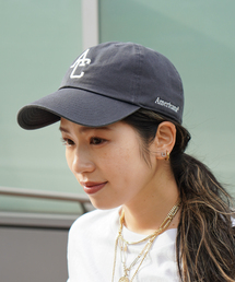 AMERICANA | 【AMERICANA/アメリカーナ】別注EMBROIDERY CAP(キャップ)