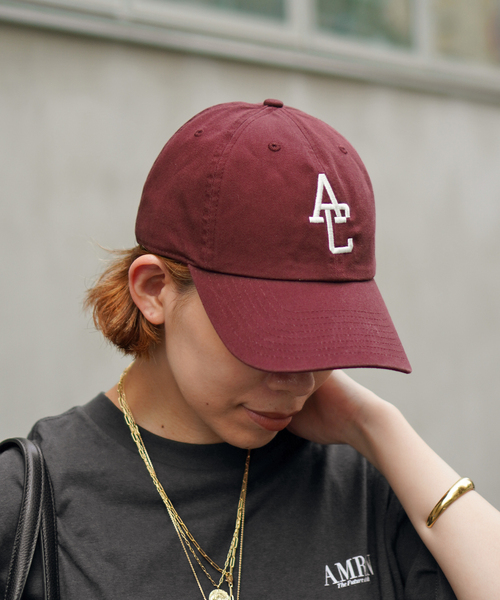 【新品未使用】AMERICANA/アメリカーナ別注EMBROIDERY CAP AMERICANA/アメリカーナ】別注EMBROIDERY CAP（キャップ）｜AMERICANA