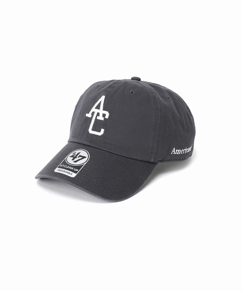 AMERICANA(アメリカーナ)の「【AMERICANA/アメリカーナ】別注EMBROIDERY CAP(キャップ・レディース・ボルドー/ネイビー・FREE)」の11枚目の写真