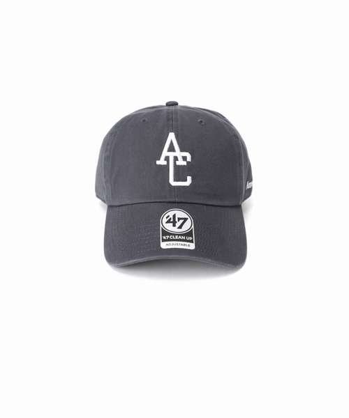 AMERICANA(アメリカーナ)の「【AMERICANA/アメリカーナ】別注EMBROIDERY CAP(キャップ・レディース・ボルドー/ネイビー・FREE)」の12枚目の写真