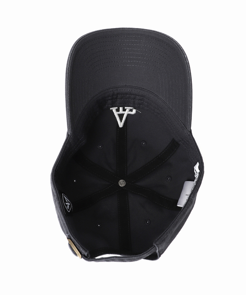 AMERICANA(アメリカーナ)の「【AMERICANA/アメリカーナ】別注EMBROIDERY CAP(キャップ・レディース・ボルドー/ネイビー・FREE)」の16枚目の写真
