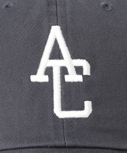 AMERICANA(アメリカーナ)の「【AMERICANA/アメリカーナ】別注EMBROIDERY CAP(キャップ・レディース・ボルドー/ネイビー・FREE)」の17枚目の写真