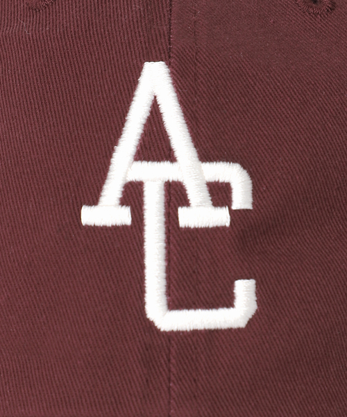 AMERICANA(アメリカーナ)の「【AMERICANA/アメリカーナ】別注EMBROIDERY CAP(キャップ・レディース・ボルドー/ネイビー・FREE)」の18枚目の写真