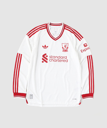 【adidas / アディダス】LFC FBLI リヴァプールFCアウェイオーセンティックL/