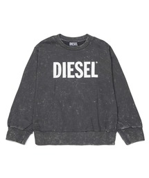 DIESEL｜ディーゼル（メンズ）のニット/セーター（グレー/灰色系）通販