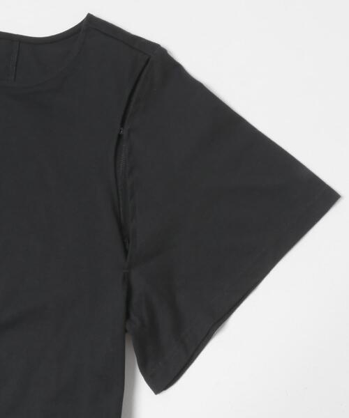 THE GOODLAND MARKET(ザグッドランドマーケット)の「cwtch MULTI WAY C/T DRESS(ワンピース・レディース・ライトブルー/ブラック/ホワイト系その他・FREE)」の20枚目の写真