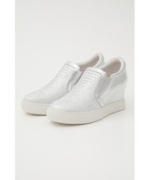 STACCATO（スタッカート）の「【定番】【再入荷】ストーンハインソールスリッポン（スリッポン）」