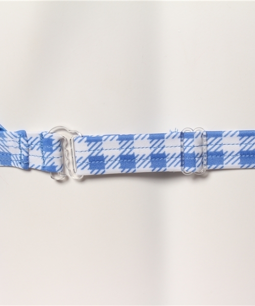 Luz Llena (philter)（ラズレナ　フィルター）の「[単品]配色ダブルフリル・ブラトップ/水着/3Dビキニ（水着・レディース・その他2/その他3/その他5/ホワイト×パープル/その他8/その他10/ピンク/その他1/その他6/その他4/その他7/その他9/ホワイト×ブルー/ブラック/ミント/ラベンダー・LARGE/SMALL/MEDIUM）」の21枚目の写真