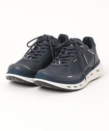 ECCO BIOM 720 M メンズ 本革 防水 ウォーキングスニーカー