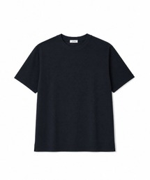 メッシュ編みTシャツ