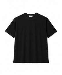 メッシュ編みTシャツ