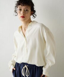 Whim Gazette | 【GEMINI】刺繍ブラウス(シャツ/ブラウス)