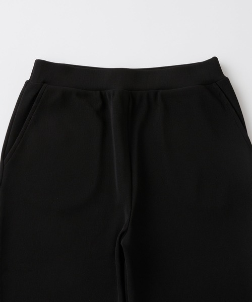 Aunely（オーネリー）の「【Aunely】美シルエットフレアパンツ＜YOSOOIシリーズ＞（その他パンツ・レディース・チャコールグレー/ブラウン/ブラック/アイボリー・S/L/M）」の7枚目の写真