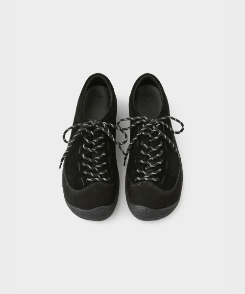 PINOKI（ピノキ）の「[+4cm] MANO - 320(p) / BLACK（スニーカー・メンズ・その他・30cm/29cm/28cm/27cm/26cm/25cm）」の2枚目の写真