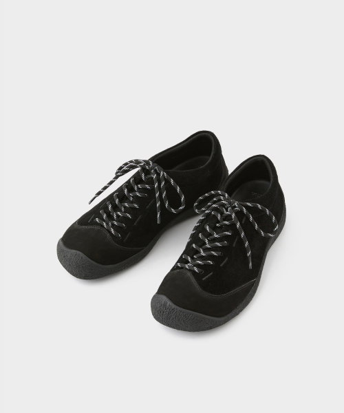 PINOKI（ピノキ）の「[+4cm] MANO - 320(p) / BLACK（スニーカー・メンズ・その他・30cm/29cm/28cm/27cm/26cm/25cm）」の3枚目の写真
