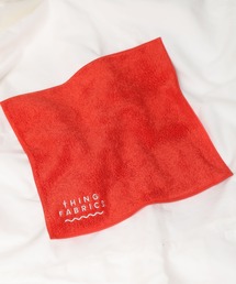 THING FABRICS | 【es】【THING FABRICS】TIP TOP 365 hand TOWEL(ハンカチ/ハンドタオル)