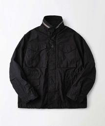 1ST TYPE M-65 FIELD JACKET_BLACK