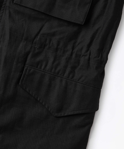 OUTSTANDING(アウトスタンディング)の「1ST TYPE M-65 FIELD JACKET_BLACK(ミリタリージャケット・メンズ・その他・SMALL/MEDIUM/LARGE)」の9枚目の写真