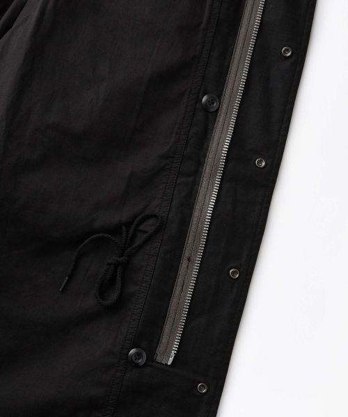 OUTSTANDING(アウトスタンディング)の「1ST TYPE M-65 FIELD JACKET_BLACK(ミリタリージャケット・メンズ・その他・SMALL/MEDIUM/LARGE)」の14枚目の写真
