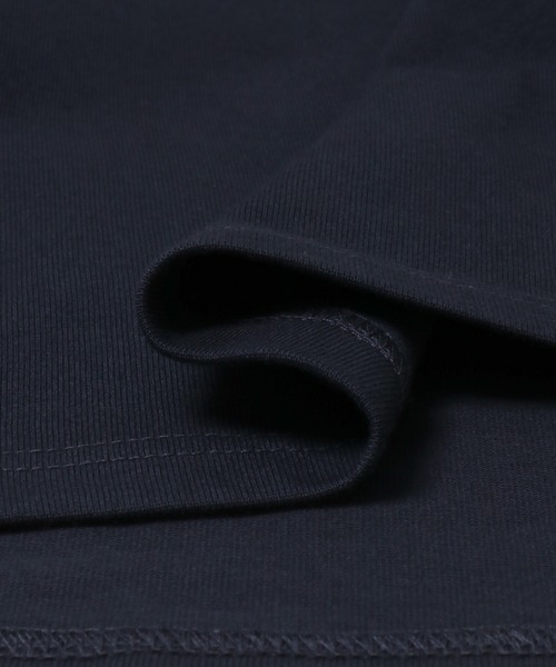 URBAN RESEARCH Sonny Label(アーバンリサーチサニーレーベル)の「ラグビーカラーロングスリーブシャツ(Tシャツ/カットソー・メンズ・ホワイト/ブラウン/ネイビー・LARGE/MEDIUM)」の9枚目の写真