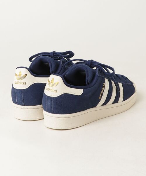 adidas(アディダス)の「スーパースター ADV / SUPERSTAR ADV / アディダスオリジナルス adidas Originals(スニーカー・メンズ・ブルー・29.0cm/28.5cm/28.0cm/27.5cm/27.0cm/26.5cm/26.0cm/25.5cm/25.0cm/24.5cm/24.0cm/23.5cm/23.0cm/22.5cm)」の3枚目の写真
