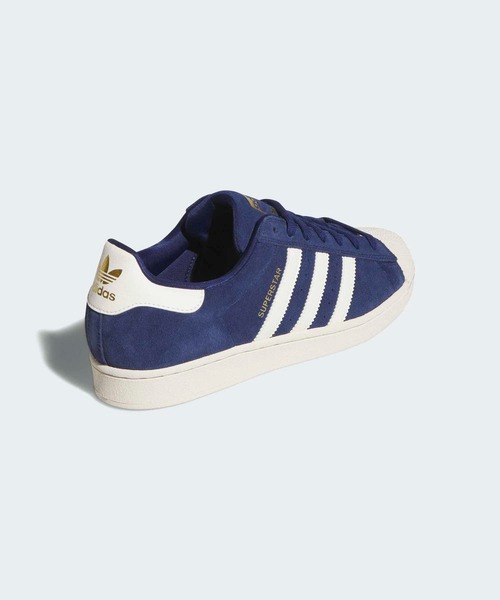 adidas(アディダス)の「スーパースター ADV / SUPERSTAR ADV / アディダスオリジナルス adidas Originals(スニーカー・メンズ・ブルー・29.0cm/28.5cm/28.0cm/27.5cm/27.0cm/26.5cm/26.0cm/25.5cm/25.0cm/24.5cm/24.0cm/23.5cm/23.0cm/22.5cm)」の8枚目の写真