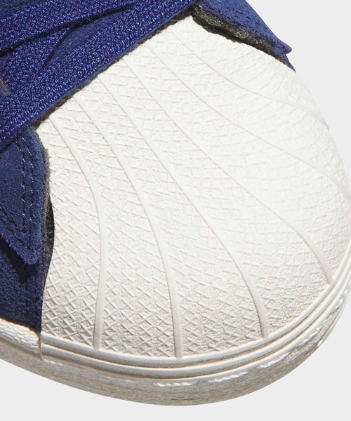 adidas(アディダス)の「スーパースター ADV / SUPERSTAR ADV / アディダスオリジナルス adidas Originals(スニーカー・メンズ・ブルー・29.0cm/28.5cm/28.0cm/27.5cm/27.0cm/26.5cm/26.0cm/25.5cm/25.0cm/24.5cm/24.0cm/23.5cm/23.0cm/22.5cm)」の10枚目の写真