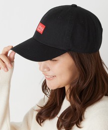 MOONBAT（ムーンバット）の「Manhattan Portage ボックスロゴ キャップ（キャップ）」