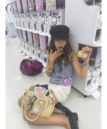 CITY BAG (BEIGE)