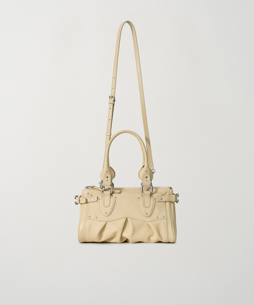 ASURA（アスラ）の「CITY BAG (BEIGE)（ショルダーバッグ・レディース・その他・OS）」の7枚目の写真