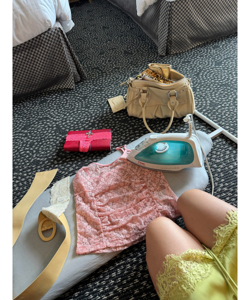 ASURA（アスラ）の「CITY BAG (BEIGE)（ショルダーバッグ・レディース・その他・OS）」の10枚目の写真